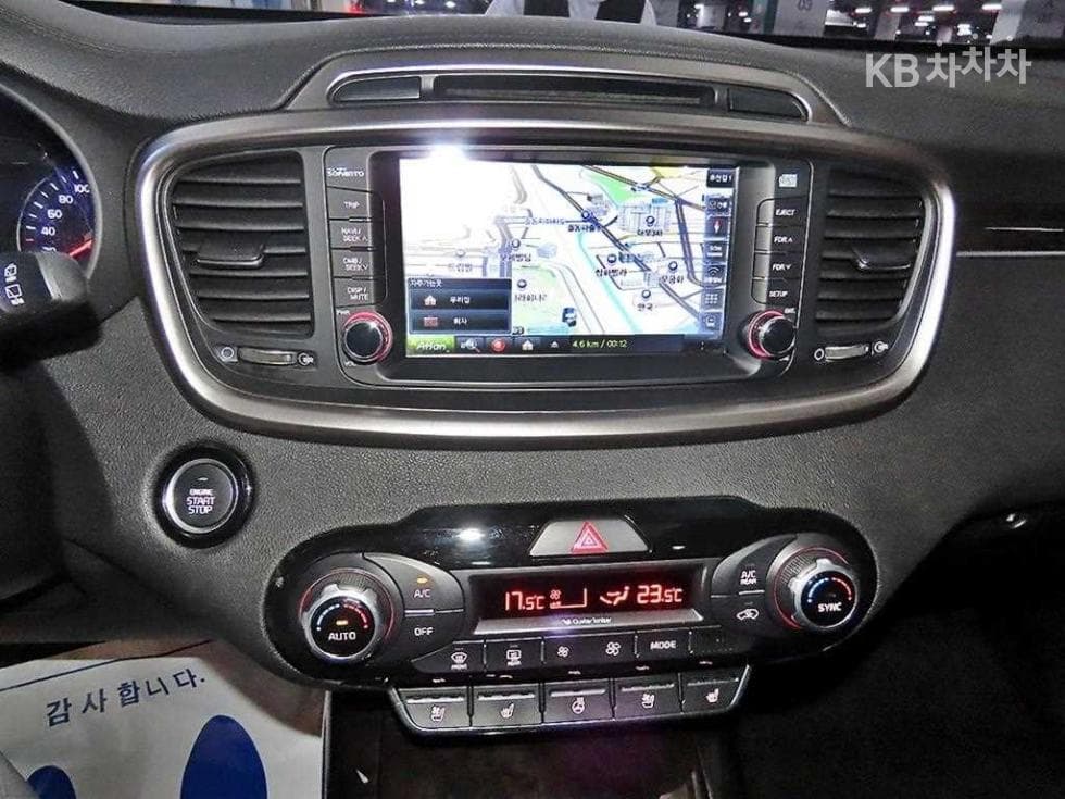 Kia All NewSorentoDiesel 2.0 2WD Noblesse - 11