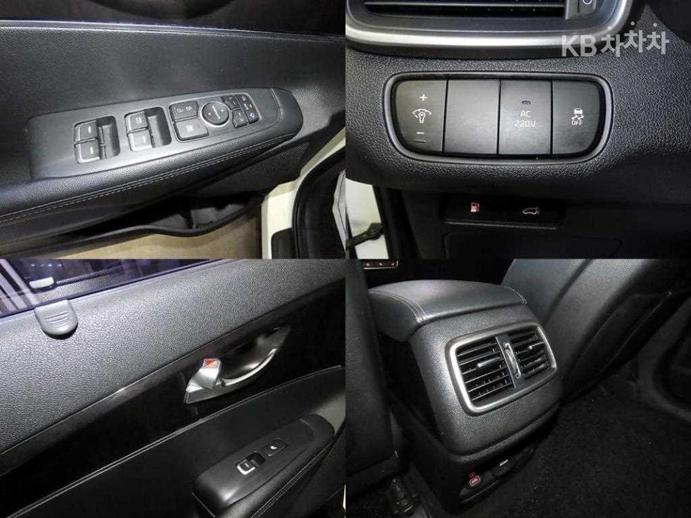 Kia All NewSorentoDiesel 2.0 2WD Noblesse - 18