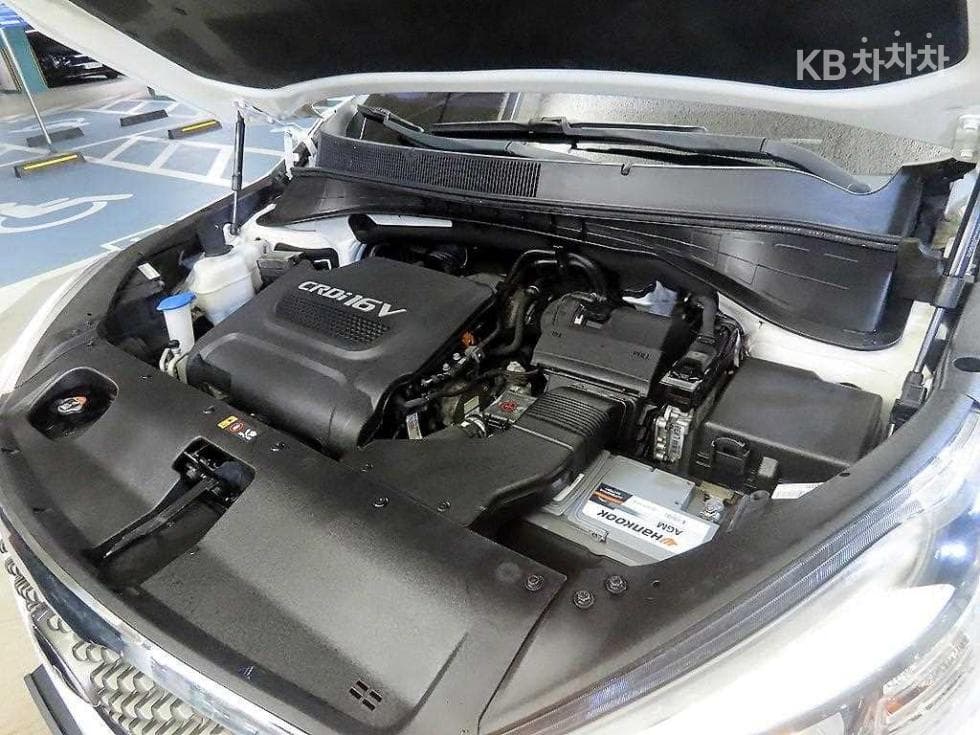 Kia All NewSorentoDiesel 2.0 2WD Noblesse - 19