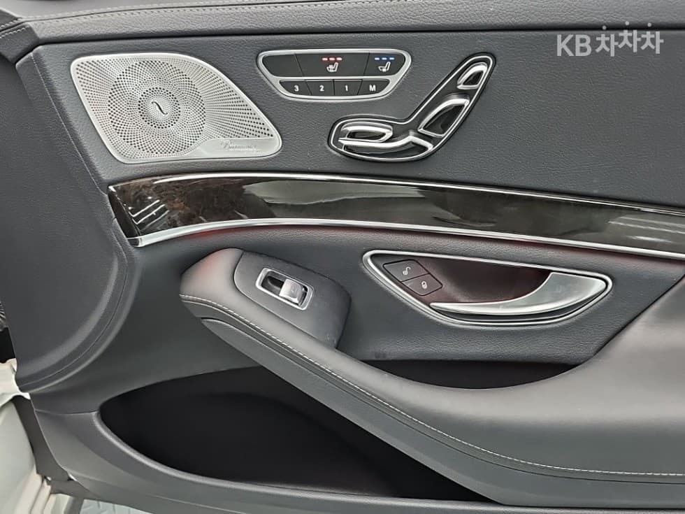 Mercedes-Benz New S-ClassNew S63 AMG 4MATIC Standard - 4
