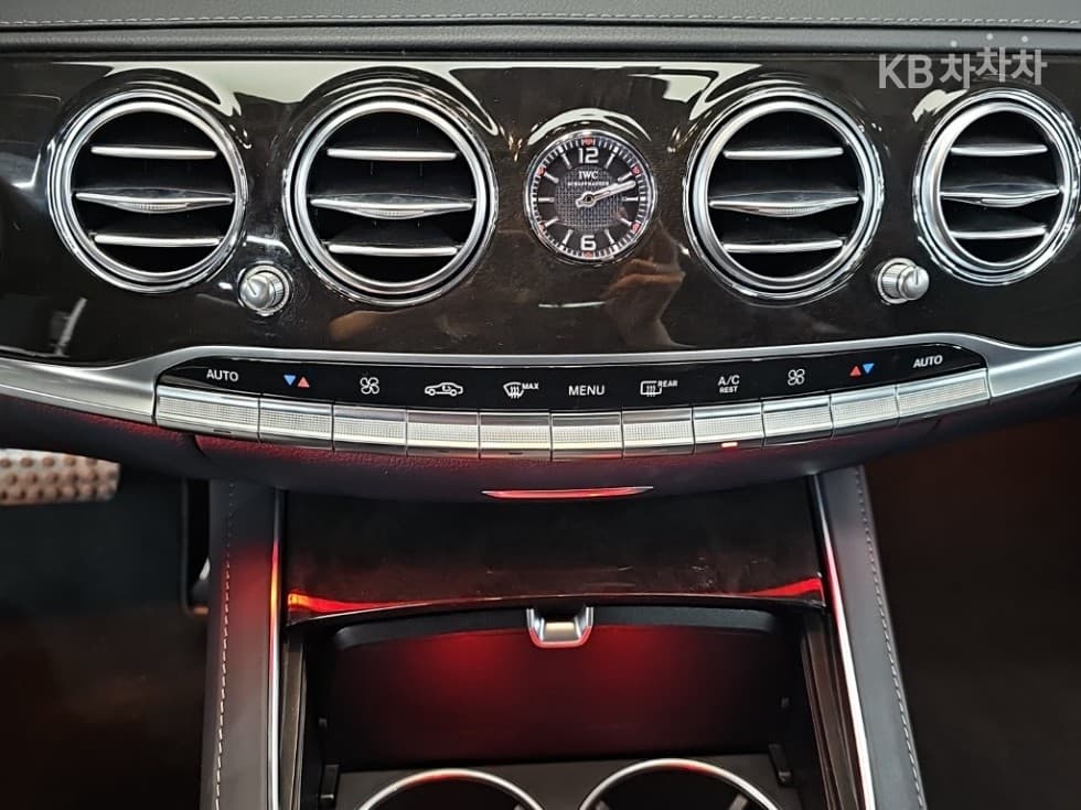 Mercedes-Benz New S-ClassNew S63 AMG 4MATIC Standard - 9