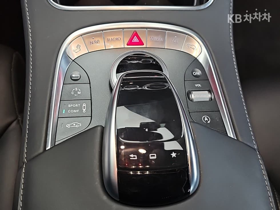 Mercedes-Benz New S-ClassNew S63 AMG 4MATIC Standard - 12
