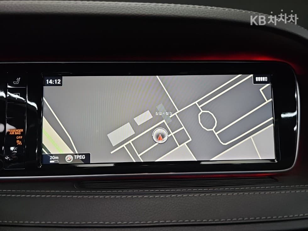 Mercedes-Benz New S-ClassNew S63 AMG 4MATIC Standard - 19