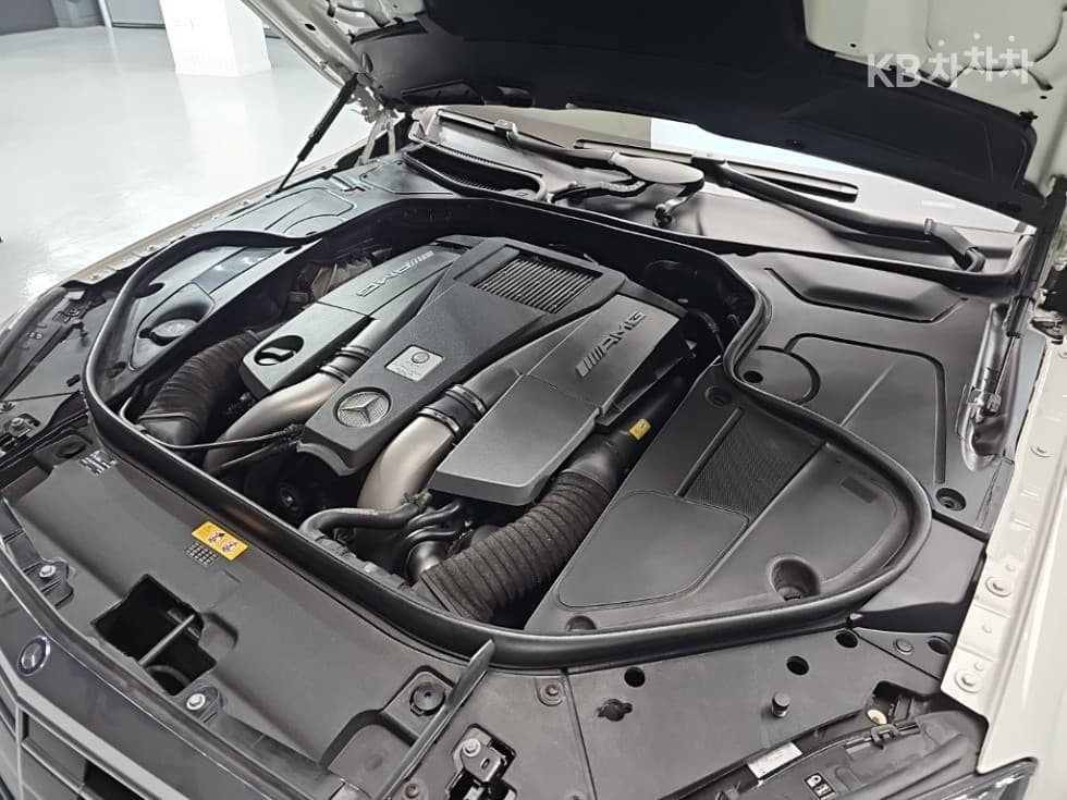 Mercedes-Benz New S-ClassNew S63 AMG 4MATIC Standard - 20
