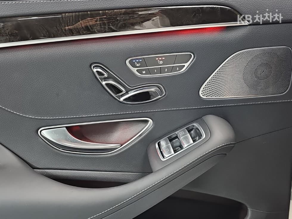 Mercedes-Benz New S-ClassNew S63 AMG 4MATIC Standard - 23