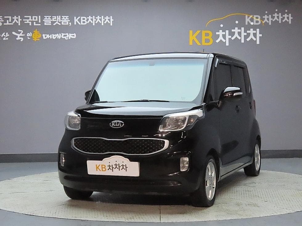 Kia Ray (van) 1.0 Gasoline Luxury - Image 1