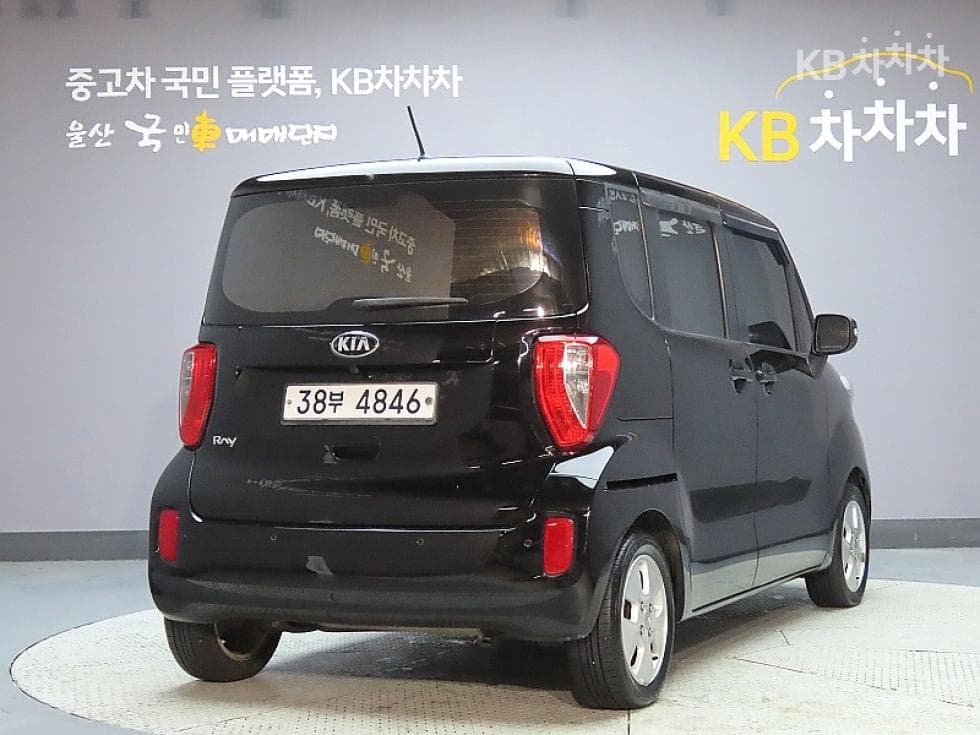 Kia Ray (van)1.0 Gasoline Luxury - 2
