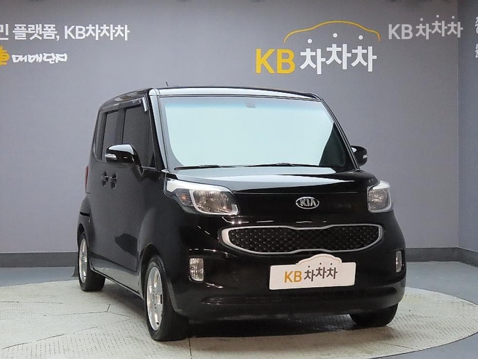 Kia Ray (van)1.0 Gasoline Luxury - 3
