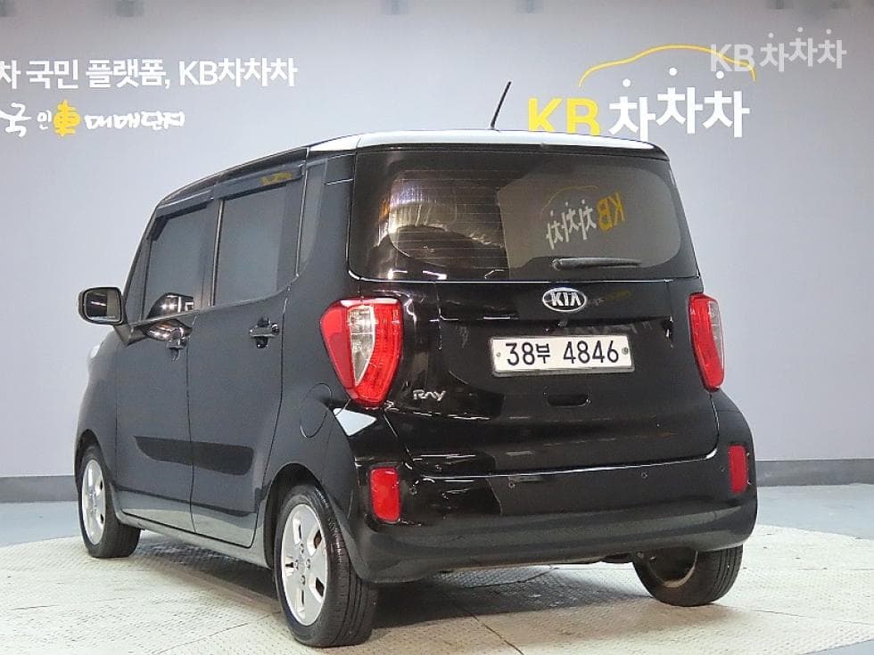 Kia Ray (van)1.0 Gasoline Luxury - 4