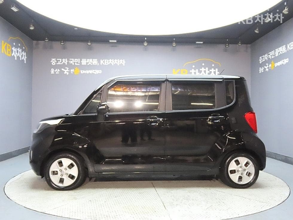 Kia Ray (van)1.0 Gasoline Luxury - 5