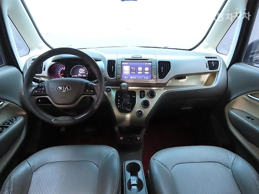 Kia Ray (van)1.0 Gasoline Luxury - 6