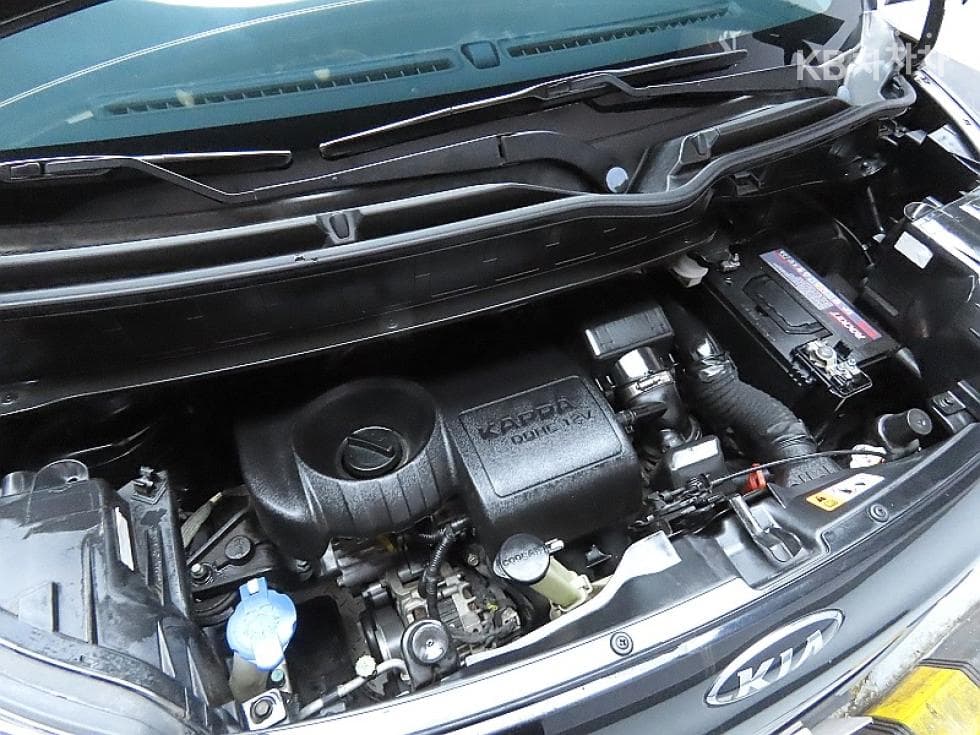 Kia Ray (van)1.0 Gasoline Luxury - 7