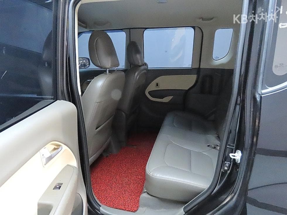 Kia Ray (van)1.0 Gasoline Luxury - 11