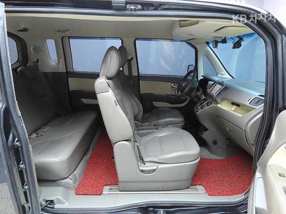 Kia Ray (van)1.0 Gasoline Luxury - 12