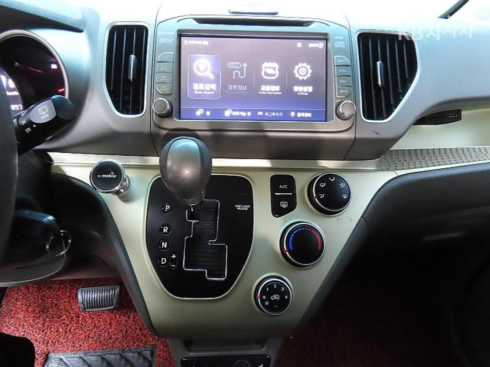 Kia Ray (van)1.0 Gasoline Luxury - 17