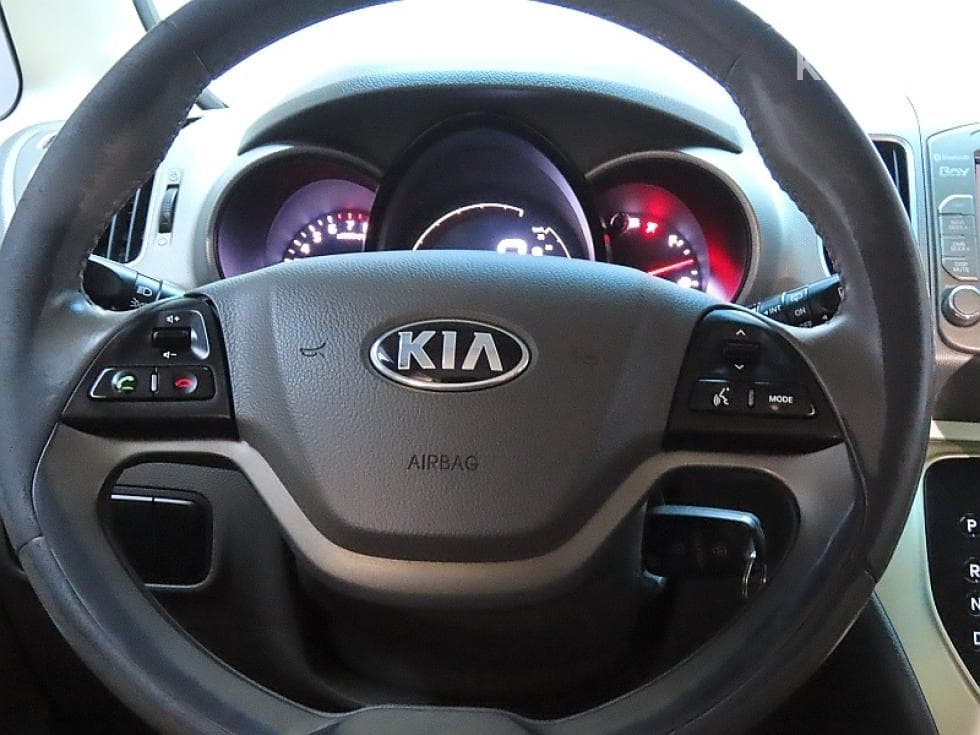 Kia Ray (van)1.0 Gasoline Luxury - 18