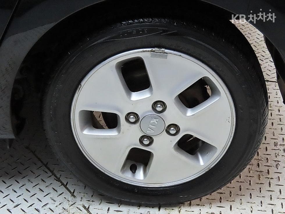 Kia Ray (van)1.0 Gasoline Luxury - 20