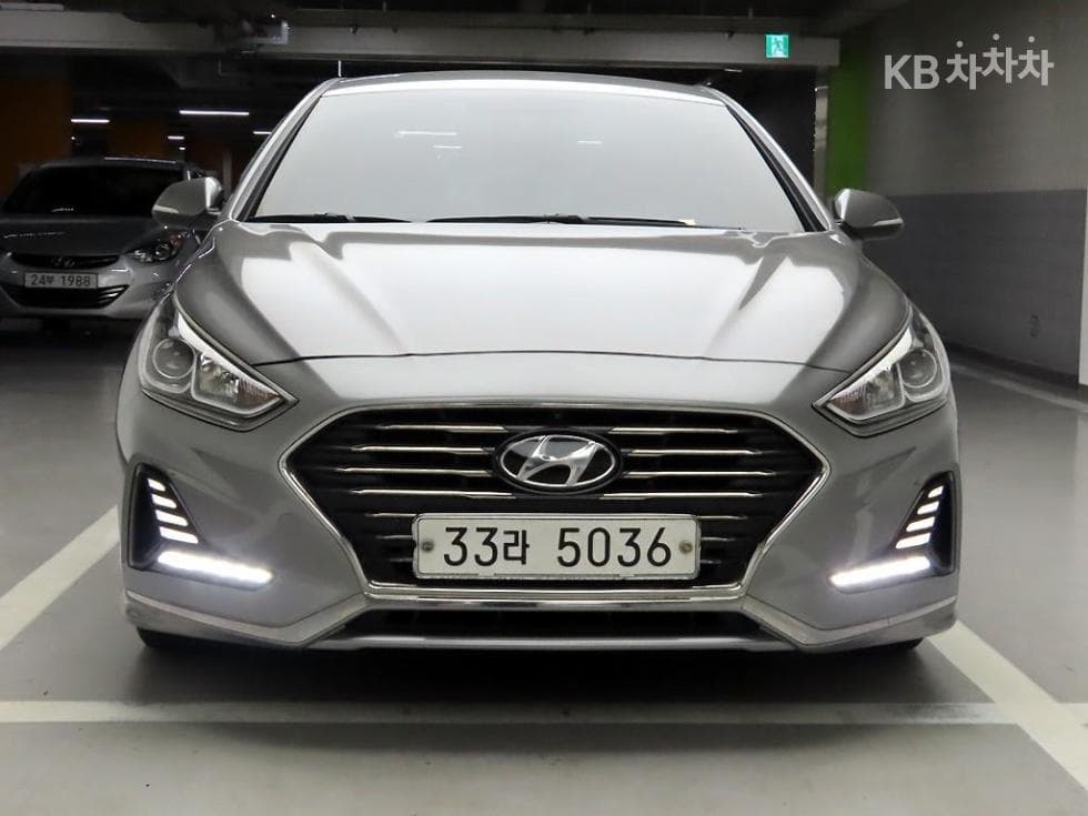 Hyundai Sonata New Rise2.0 Smart