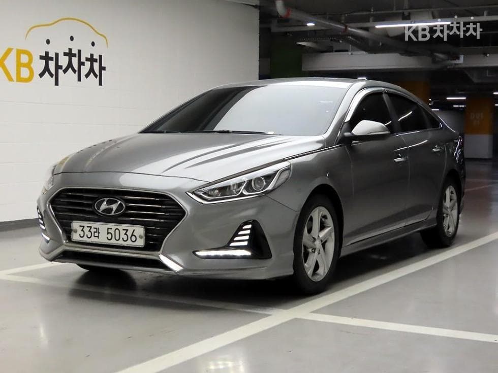 Hyundai Sonata New Rise 2.0 Smart - Image 1