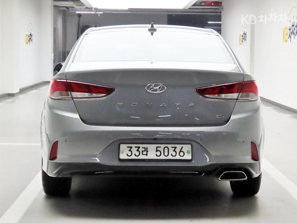 Hyundai Sonata New Rise2.0 Smart - 3