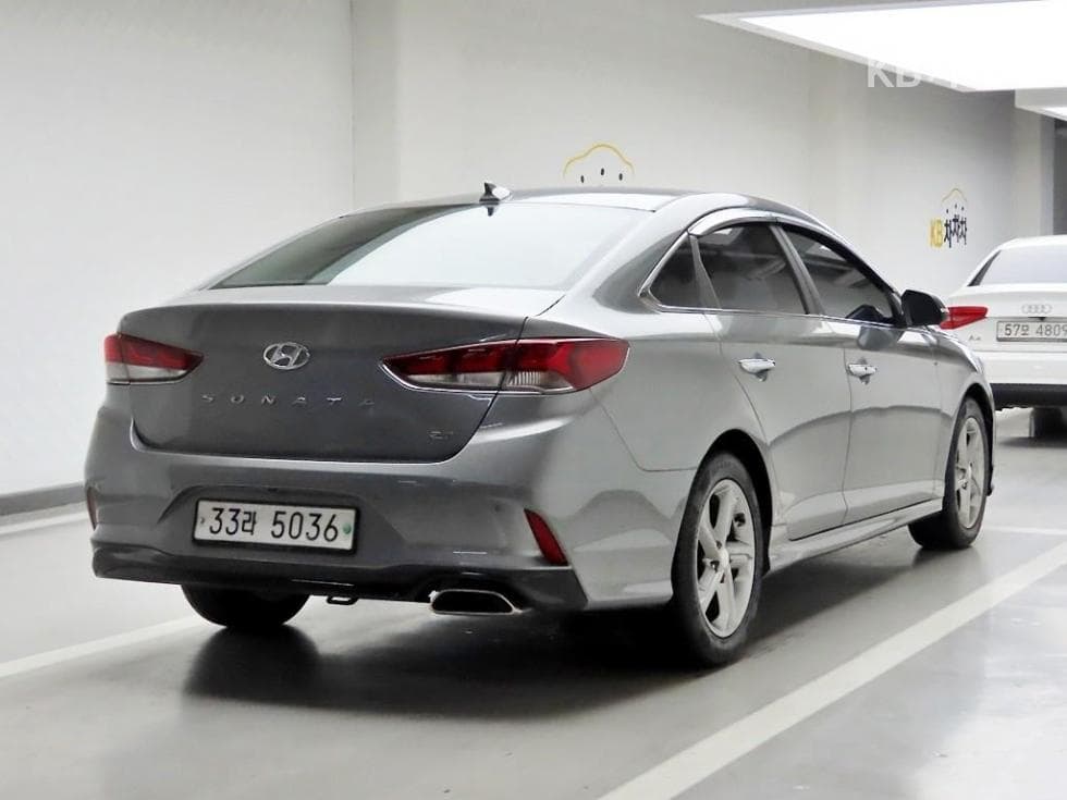 Hyundai Sonata New Rise2.0 Smart - 4