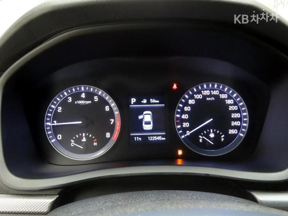 Hyundai Sonata New Rise2.0 Smart - 6