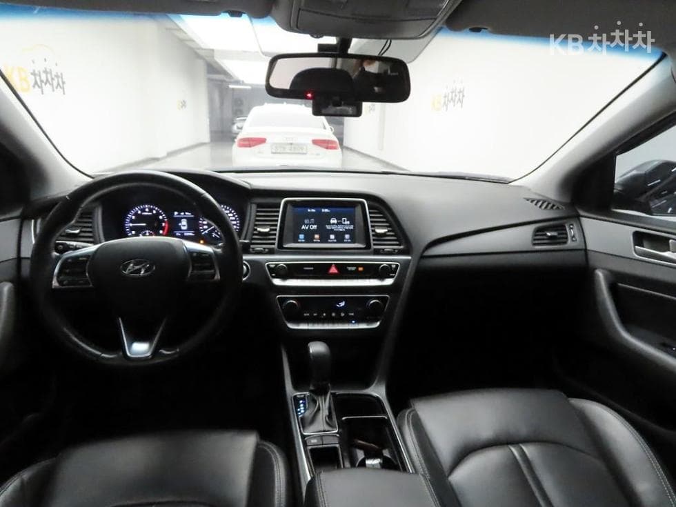 Hyundai Sonata New Rise2.0 Smart - 7