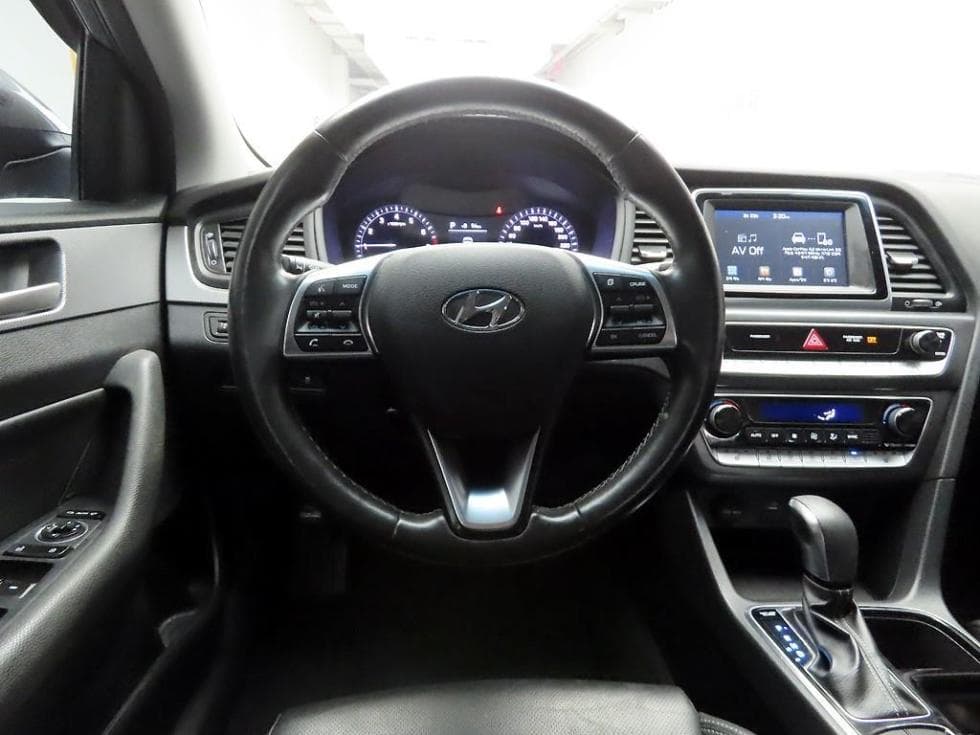 Hyundai Sonata New Rise2.0 Smart - 8