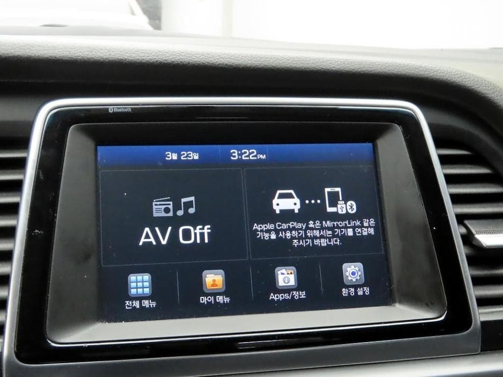 Hyundai Sonata New Rise2.0 Smart - 9