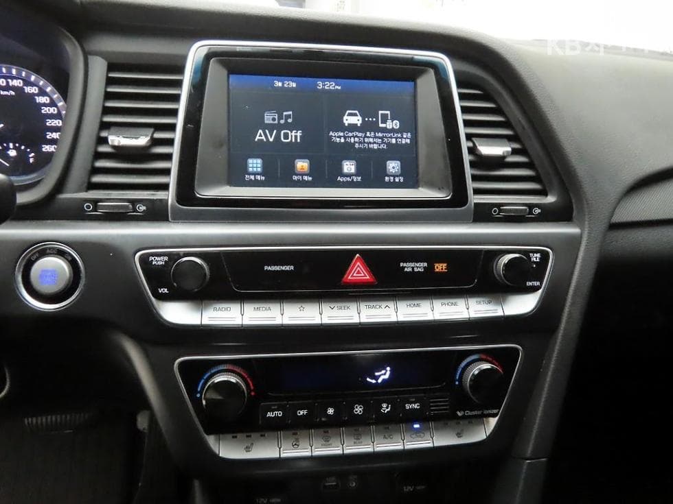Hyundai Sonata New Rise2.0 Smart - 10