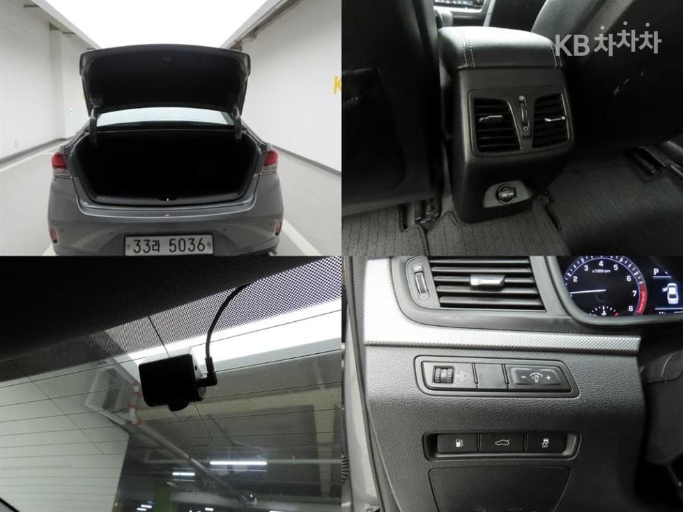 Hyundai Sonata New Rise2.0 Smart - 18