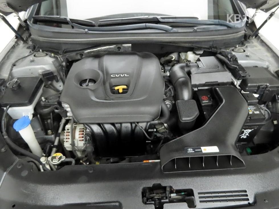 Hyundai Sonata New Rise2.0 Smart - 20