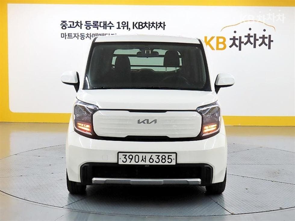 Kia The New (facelift) Kia Ray (van) Van1.0 Gasoline Van 2-seater Prestige Special (special feature/edition)