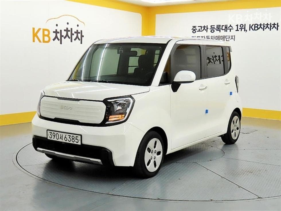 Kia The New (facelift) Kia Ray (van) Van 1.0 Gasoline Van 2-seater Prestige Special (special feature/edition) - Image 1