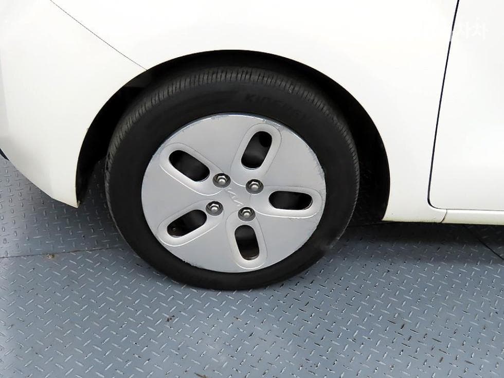 Kia The New (facelift) Kia Ray (van) Van1.0 Gasoline Van 2-seater Prestige Special (special feature/edition) - 6