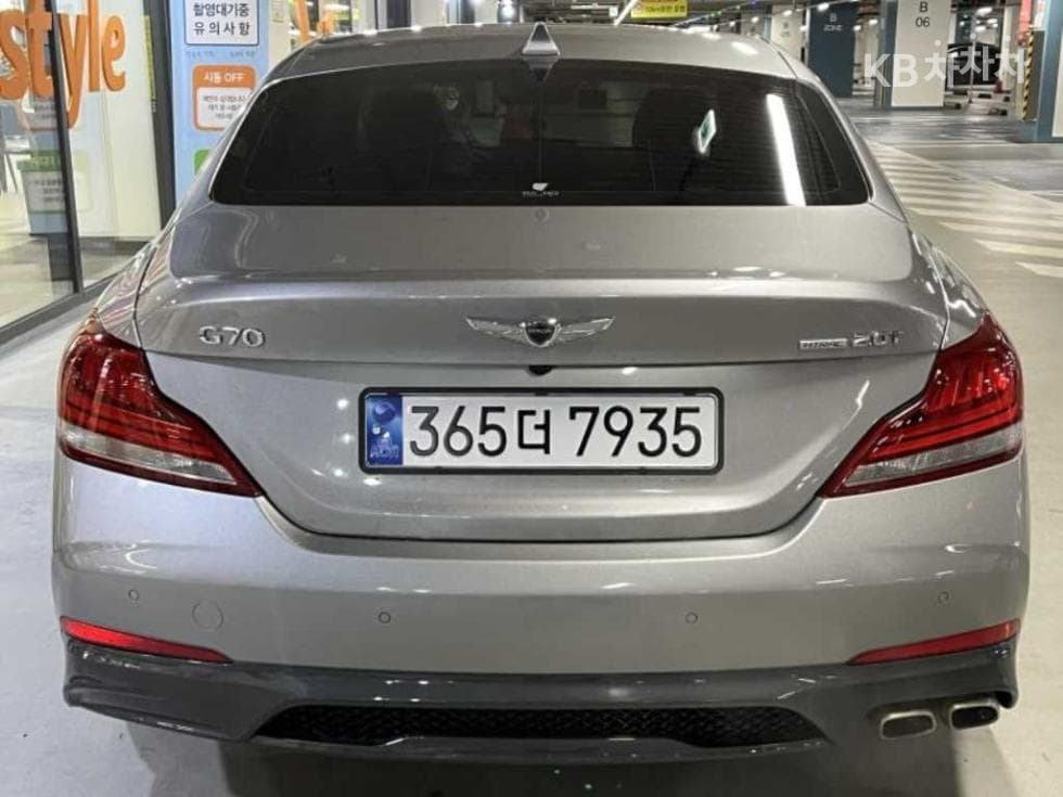 Genesis G702.0T AWD Elite - 5