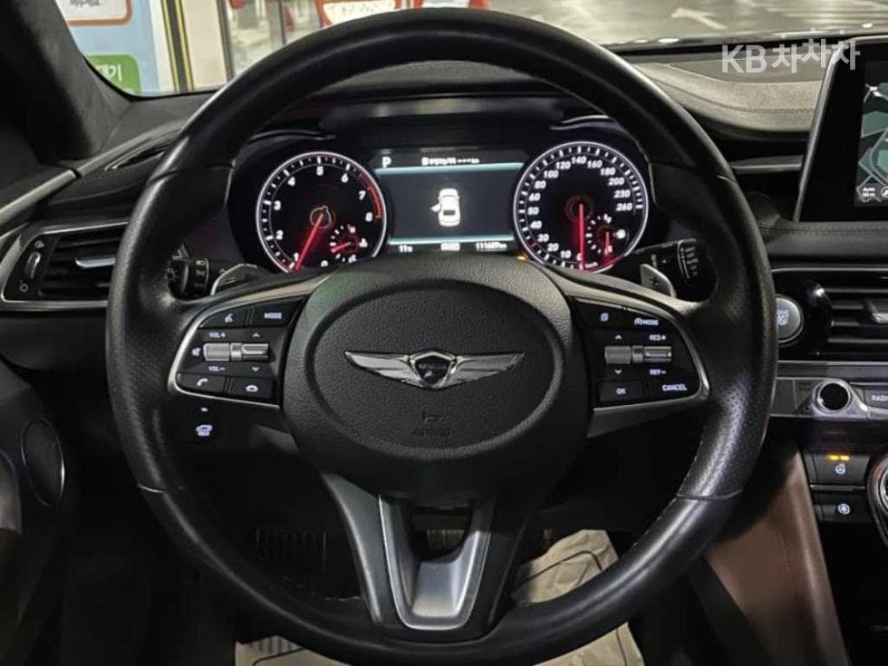 Genesis G702.0T AWD Elite - 11