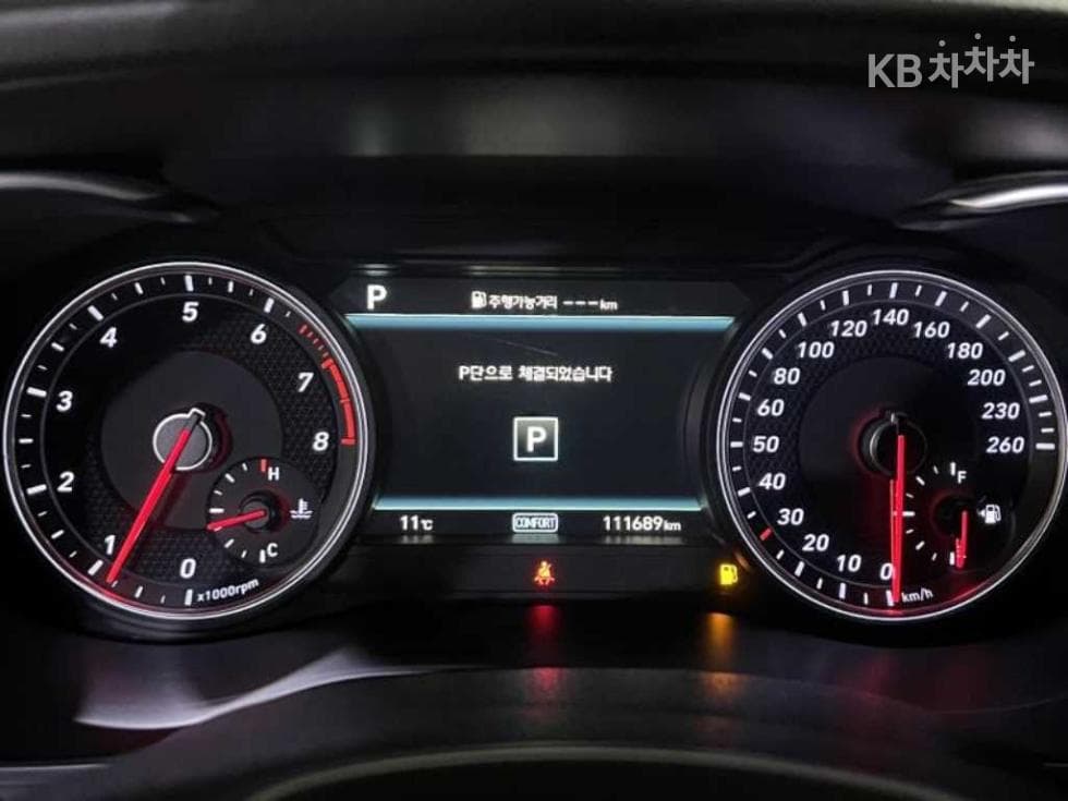 Genesis G702.0T AWD Elite - 16