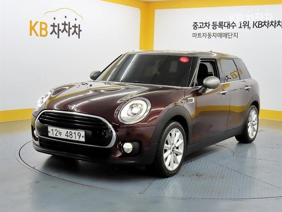 Mini 클럽맨 1st Generation 1.6 일반형(08~) - Image 1