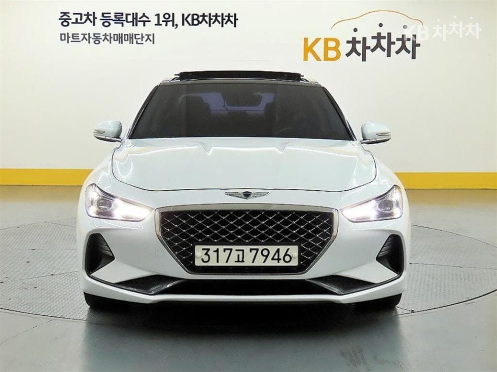 Genesis G702.2D AWD Advanced