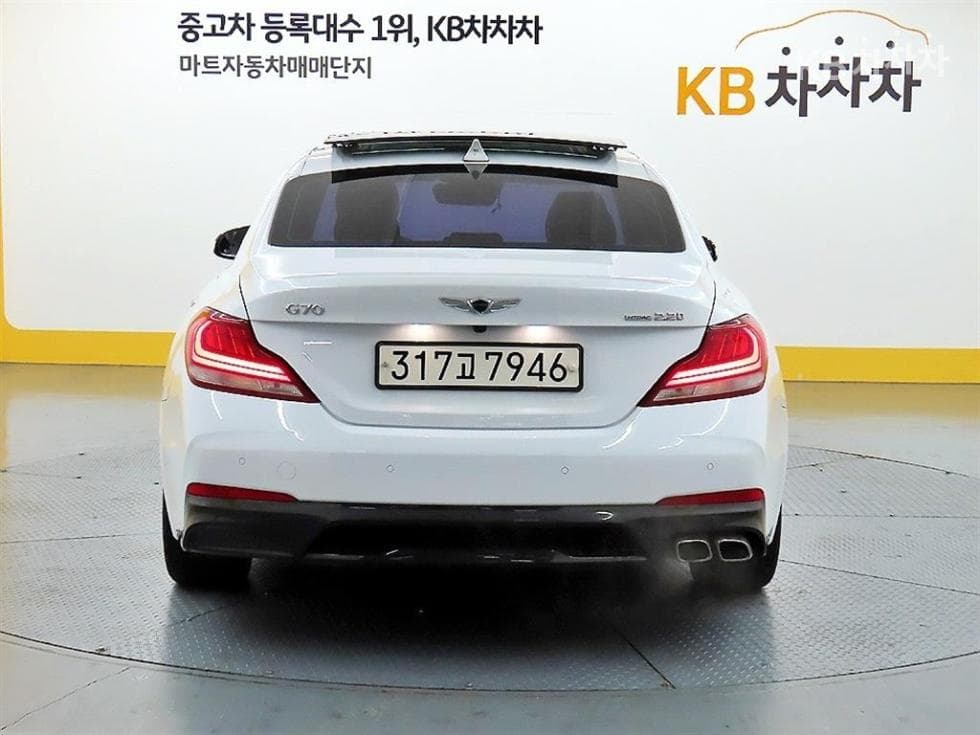 Genesis G702.2D AWD Advanced - 3