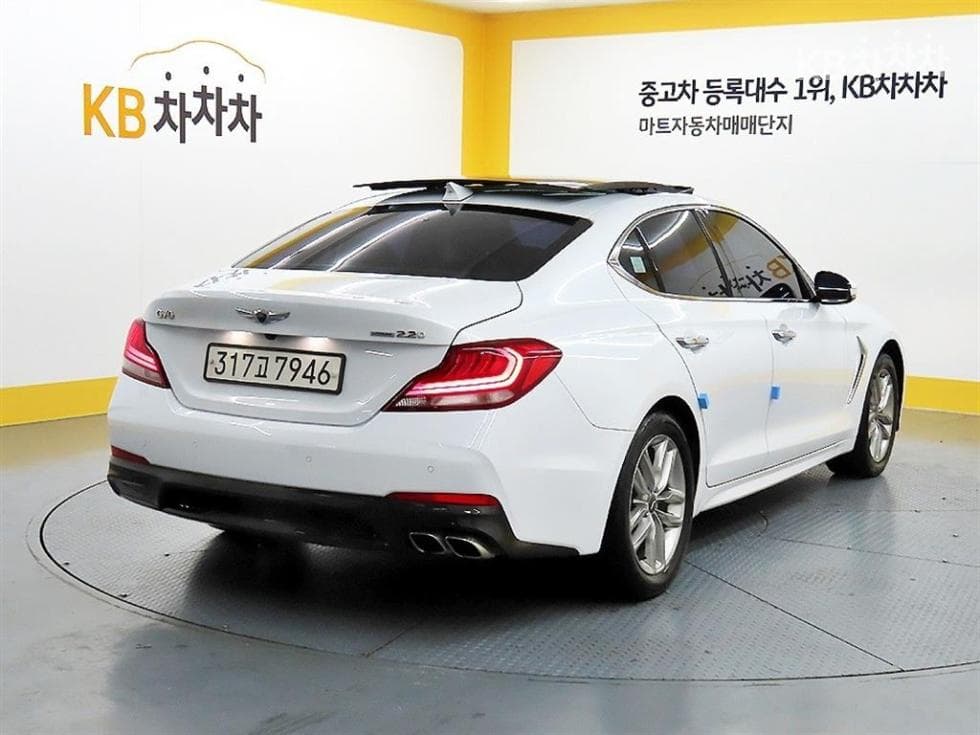 Genesis G702.2D AWD Advanced - 4