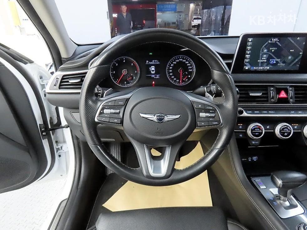 Genesis G702.2D AWD Advanced - 9