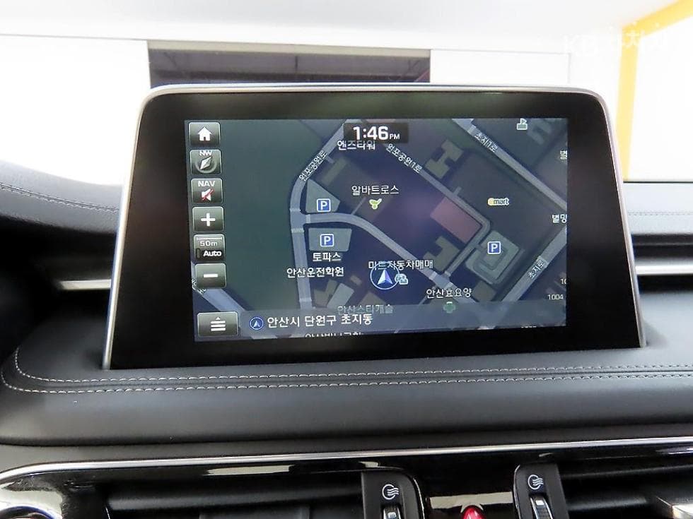 Genesis G702.2D AWD Advanced - 14