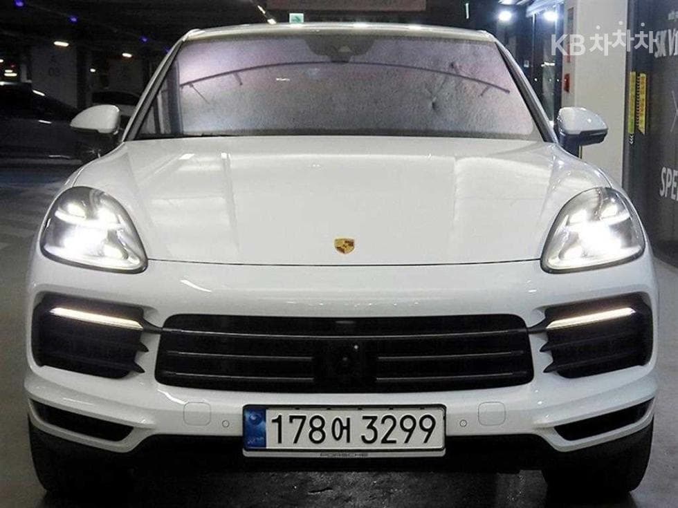 Porsche Cayenne(9Y0)3.0 Coupe Platinum Edition - 2