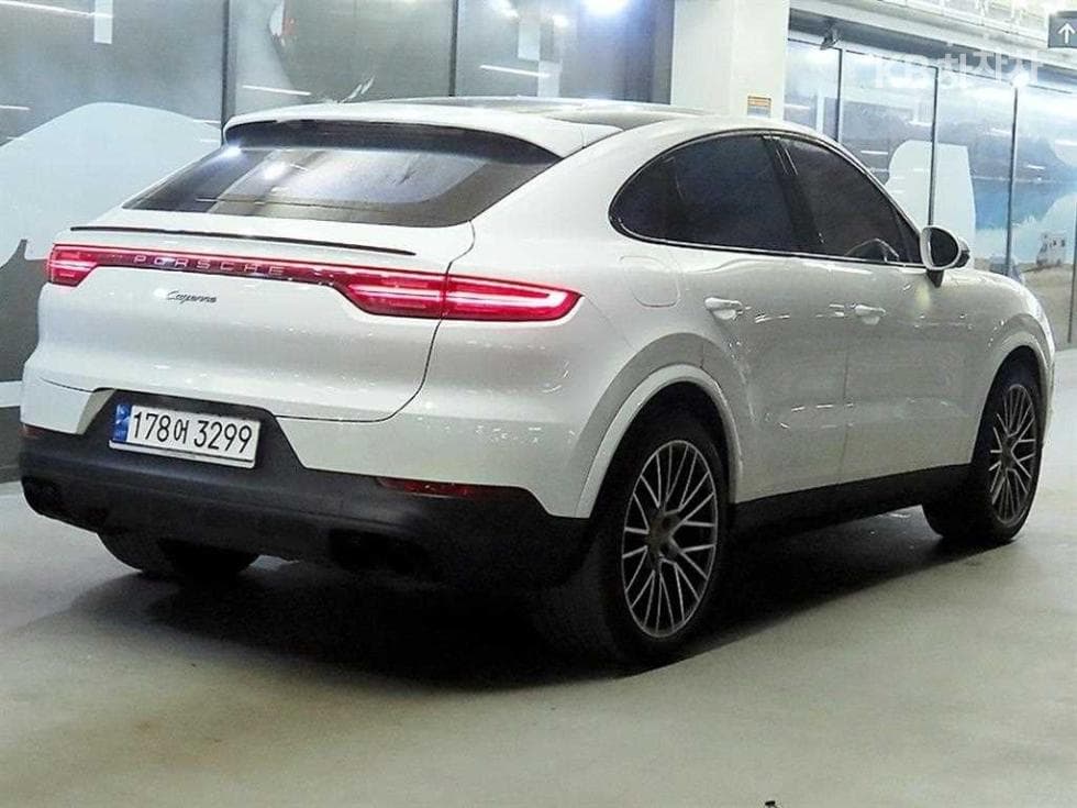 Porsche Cayenne(9Y0)3.0 Coupe Platinum Edition - 4