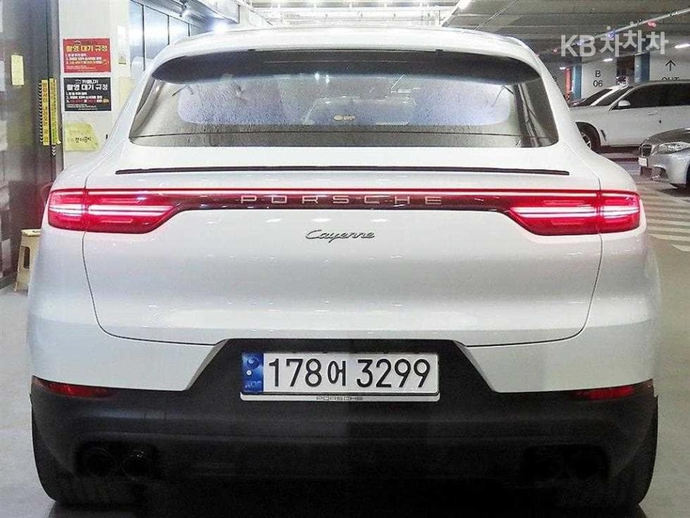 Porsche Cayenne(9Y0)3.0 Coupe Platinum Edition - 5