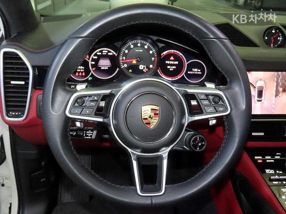 Porsche Cayenne(9Y0)3.0 Coupe Platinum Edition - 8