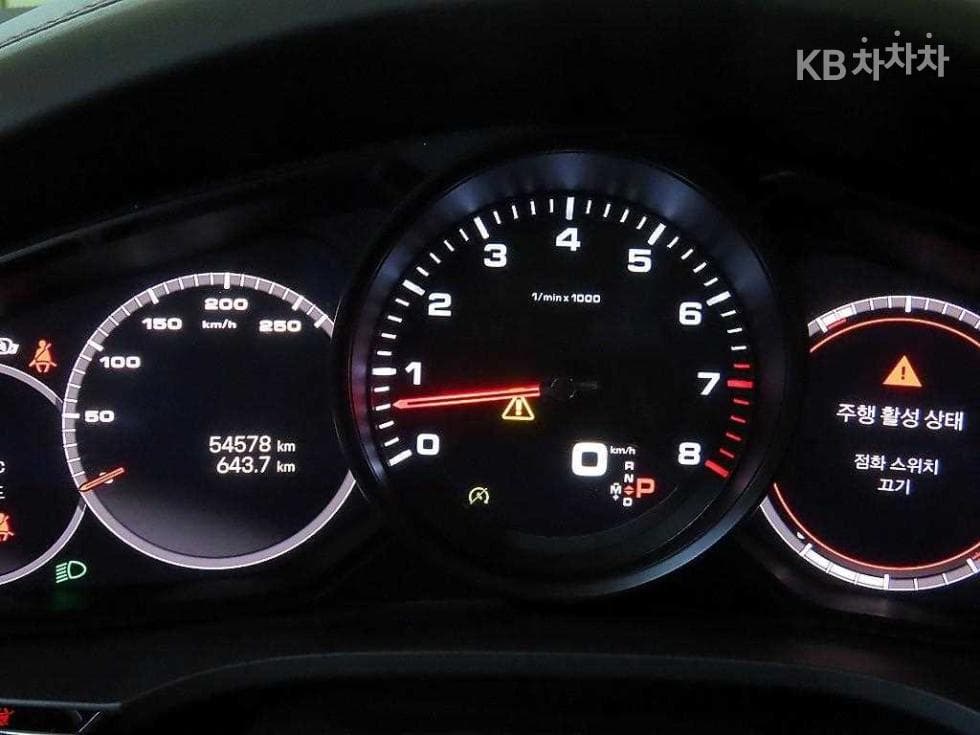 Porsche Cayenne(9Y0)3.0 Coupe Platinum Edition - 9