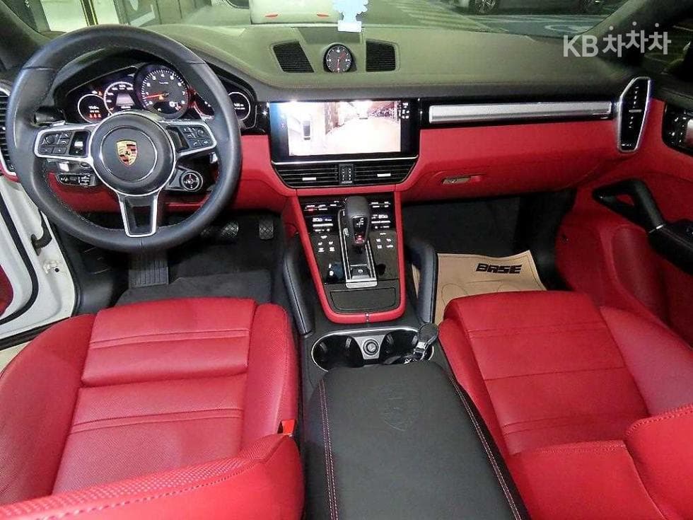 Porsche Cayenne(9Y0)3.0 Coupe Platinum Edition - 10